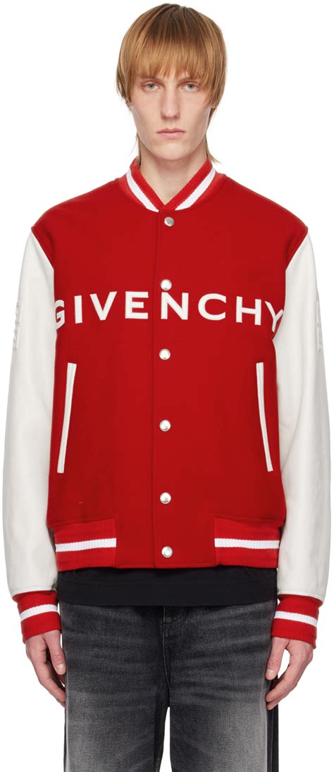 givenchy winter jackets|givenchy jacket price.